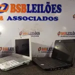 LOTE 010 - 02 NETBOOK’S MARCAS E MODELOS DIVERSOS. (NO ESTADO) ATENÇÃO! FAZER A VISITAÇÃO ANTES DE ARREMATAR, NÃO SABEMOS SE FUNCIONA. LEILÃO NÃO TEM GARANTIA E NEM DEVOLUÇÃO, SUJEITO A POSSÍVEIS AVARIAS VISÍVEIS/OCULTAS E/OU AUSÊNCIA DE COMPONENTES.