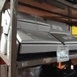 LOTE 208 - 06 SCANNERS MARCAS FUJITSU. (NO ESTADO) ATENÇÃO! FAZER A VISITAÇÃO ANTES DE ARREMATAR, NÃO SABEMOS SE FUNCIONA. LEILÃO NÃO TEM GARANTIA E NEM DEVOLUÇÃO, SUJEITO A POSSÍVEIS AVARIAS VISÍVEIS/OCULTAS E/OU AUSÊNCIA DE COMPONENTES.