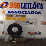LOTE 074 - 01 CINTA PARA AMARRAÇÃO DE CARGA ENC 1JG 3,0T/1,5T VONDER. (NO ESTADO) ATENÇÃO! FAZER A VISITAÇÃO ANTES DE ARREMATAR, NÃO SABEMOS SE FUNCIONA. LEILÃO NÃO TEM GARANTIA E NEM DEVOLUÇÃO, SUJEITO A POSSÍVEIS AVARIAS VISÍVEIS/OCULTAS E/OU AUSÊNCIA DE COMPONENTES.