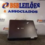 LOTE 115 - 01 NOTEBOOK MARCA VECTOR. (NO ESTADO) ATENÇÃO! FAZER A VISITAÇÃO ANTES DE ARREMATAR, NÃO SABEMOS SE FUNCIONA. LEILÃO NÃO TEM GARANTIA E NEM DEVOLUÇÃO, SUJEITO A POSSÍVEIS AVARIAS VISÍVEIS/OCULTAS E/OU AUSÊNCIA DE COMPONENTES.
