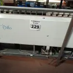 LOTE 229 - 02 EVAPORADORAS SENDO 01 MARCA ELGIN 18000BTU’S. (NO ESTADO) ATENÇÃO! FAZER A VISITAÇÃO ANTES DE ARREMATAR, NÃO SABEMOS SE FUNCIONA. LEILÃO NÃO TEM GARANTIA E NEM DEVOLUÇÃO, SUJEITO A POSSÍVEIS AVARIAS VISÍVEIS/OCULTAS E/OU AUSÊNCIA DE COMPONENTES.