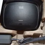 LOTE 246 - 11 ROTEADORES CISCO WRT54G2. (NO ESTADO) ATENÇÃO! FAZER A VISITAÇÃO ANTES DE ARREMATAR, NÃO SABEMOS SE FUNCIONA. LEILÃO NÃO TEM GARANTIA E NEM DEVOLUÇÃO, SUJEITO A POSSÍVEIS AVARIAS VISÍVEIS/OCULTAS E/OU AUSÊNCIA DE COMPONENTES.