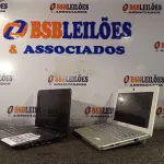 LOTE 015 - 02 NETBOOK’S MARCAS E MODELOS DIVERSOS. (NO ESTADO) ATENÇÃO! FAZER A VISITAÇÃO ANTES DE ARREMATAR, NÃO SABEMOS SE FUNCIONA. LEILÃO NÃO TEM GARANTIA E NEM DEVOLUÇÃO, SUJEITO A POSSÍVEIS AVARIAS VISÍVEIS/OCULTAS E/OU AUSÊNCIA DE COMPONENTES.