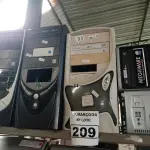LOTE 209 - 05 CPU’S MARCAS E MODELOS DIVERSOS PARA RETIRADA DE PEÇAS. (NO ESTADO) ATENÇÃO! FAZER A VISITAÇÃO ANTES DE ARREMATAR, NÃO SABEMOS SE FUNCIONA. LEILÃO NÃO TEM GARANTIA E NEM DEVOLUÇÃO, SUJEITO A POSSÍVEIS AVARIAS VISÍVEIS/OCULTAS E/OU AUSÊNCIA DE COMPONENTES.