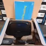LOTE 179 - 12 ROTEADORES CISCO WRT54G2. (NO ESTADO) ATENÇÃO! FAZER A VISITAÇÃO ANTES DE ARREMATAR, NÃO SABEMOS SE FUNCIONA. LEILÃO NÃO TEM GARANTIA E NEM DEVOLUÇÃO, SUJEITO A POSSÍVEIS AVARIAS VISÍVEIS/OCULTAS E/OU AUSÊNCIA DE COMPONENTES.