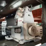 LOTE 188 - 01 MÁQUINA DE COSTURA COM MOTOR. (NO ESTADO) ATENÇÃO! FAZER A VISITAÇÃO ANTES DE ARREMATAR, NÃO SABEMOS SE FUNCIONA. LEILÃO NÃO TEM GARANTIA E NEM DEVOLUÇÃO, SUJEITO A POSSÍVEIS AVARIAS VISÍVEIS/OCULTAS E/OU AUSÊNCIA DE COMPONENTES.