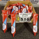 LOTE 516 - 01 LOTE COM VÁRIOS TUBOS DE ADESIVO PLÁSTICO PARA TUBOS E CONEXÕES DE PVC. (NO ESTADO) ATENÇÃO! FAZER A VISITAÇÃO ANTES DE ARREMATAR, NÃO SABEMOS SE FUNCIONA. LEILÃO NÃO TEM GARANTIA E NEM DEVOLUÇÃO, SUJEITO A POSSÍVEIS AVARIAS VISÍVEIS/OCULTAS E/OU AUSÊNCIA DE COMPONENTES.