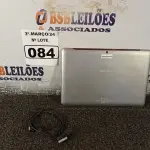 LOTE 084 - 01 TABLET SAMSUNG TAB2 TELA 10” COM CABO. (NO ESTADO) ATENÇÃO! FAZER A VISITAÇÃO ANTES DE ARREMATAR, NÃO SABEMOS SE FUNCIONA. LEILÃO NÃO TEM GARANTIA E NEM DEVOLUÇÃO, SUJEITO A POSSÍVEIS AVARIAS VISÍVEIS/OCULTAS E/OU AUSÊNCIA DE COMPONENTES.