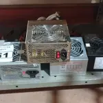 LOTE 151 - 05 FONTES PARA PC MARCAS E MODELOS DIVERSOS. (NO ESTADO) ATENÇÃO! FAZER A VISITAÇÃO ANTES DE ARREMATAR, NÃO SABEMOS SE FUNCIONA. LEILÃO NÃO TEM GARANTIA E NEM DEVOLUÇÃO, SUJEITO A POSSÍVEIS AVARIAS VISÍVEIS/OCULTAS E/OU AUSÊNCIA DE COMPONENTES.