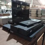 LOTE 250 - 01 SCANNER, 01 DVD, 02 SWITCHES E 01 NOTEBOOK MARCAS E MODELOS DIVERSOS. (NO ESTADO) ATENÇÃO! FAZER A VISITAÇÃO ANTES DE ARREMATAR, NÃO SABEMOS SE FUNCIONA. LEILÃO NÃO TEM GARANTIA E NEM DEVOLUÇÃO, SUJEITO A POSSÍVEIS AVARIAS VISÍVEIS/OCULTAS E/OU AUSÊNCIA DE COMPONENTES.