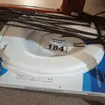LOTE 184 - 02 ASSENTOS PARA VASO SANITÁRIO E VÁRIAS RESISTÊNCIAS. (NO ESTADO) ATENÇÃO! FAZER A VISITAÇÃO ANTES DE ARREMATAR, NÃO SABEMOS SE FUNCIONA. LEILÃO NÃO TEM GARANTIA E NEM DEVOLUÇÃO, SUJEITO A POSSÍVEIS AVARIAS VISÍVEIS/OCULTAS E/OU AUSÊNCIA DE COMPONENTES.