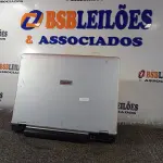 LOTE 105 - 01 NOTEBOOK MARCA VECTOR. (NO ESTADO) ATENÇÃO! FAZER A VISITAÇÃO ANTES DE ARREMATAR, NÃO SABEMOS SE FUNCIONA. LEILÃO NÃO TEM GARANTIA E NEM DEVOLUÇÃO, SUJEITO A POSSÍVEIS AVARIAS VISÍVEIS/OCULTAS E/OU AUSÊNCIA DE COMPONENTES.
