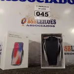 LOTE 045 - 02 SUPORTES PARA CELULAR. (NO ESTADO) ATENÇÃO! FAZER A VISITAÇÃO ANTES DE ARREMATAR, NÃO SABEMOS SE FUNCIONA. LEILÃO NÃO TEM GARANTIA E NEM DEVOLUÇÃO, SUJEITO A POSSÍVEIS AVARIAS VISÍVEIS/OCULTAS E/OU AUSÊNCIA DE COMPONENTES.