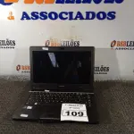 LOTE 109 - 01 NOTEBOOK MARCA POSITIVO MOBILE. (NO ESTADO) ATENÇÃO! FAZER A VISITAÇÃO ANTES DE ARREMATAR, NÃO SABEMOS SE FUNCIONA. LEILÃO NÃO TEM GARANTIA E NEM DEVOLUÇÃO, SUJEITO A POSSÍVEIS AVARIAS VISÍVEIS/OCULTAS E/OU AUSÊNCIA DE COMPONENTES.