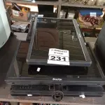 LOTE 231 - 07 MONITORES MARCAS E MODELOS DIVERSOS PARA RETIRADA DE PEÇAS. (NO ESTADO) ATENÇÃO! FAZER A VISITAÇÃO ANTES DE ARREMATAR, NÃO SABEMOS SE FUNCIONA. LEILÃO NÃO TEM GARANTIA E NEM DEVOLUÇÃO, SUJEITO A POSSÍVEIS AVARIAS VISÍVEIS/OCULTAS E/OU AUSÊNCIA DE COMPONENTES.