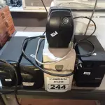LOTE 244 - 05 ESTABILIZADORES MARCAS E MODELOS DIVERSOS. (NO ESTADO) ATENÇÃO! FAZER A VISITAÇÃO ANTES DE ARREMATAR, NÃO SABEMOS SE FUNCIONA. LEILÃO NÃO TEM GARANTIA E NEM DEVOLUÇÃO, SUJEITO A POSSÍVEIS AVARIAS VISÍVEIS/OCULTAS E/OU AUSÊNCIA DE COMPONENTES.