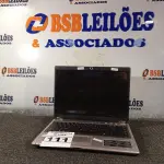 LOTE 111 - 01 NOTEBOOK MARCA POSITIVO. (NO ESTADO) ATENÇÃO! FAZER A VISITAÇÃO ANTES DE ARREMATAR, NÃO SABEMOS SE FUNCIONA. LEILÃO NÃO TEM GARANTIA E NEM DEVOLUÇÃO, SUJEITO A POSSÍVEIS AVARIAS VISÍVEIS/OCULTAS E/OU AUSÊNCIA DE COMPONENTES.