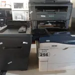 LOTE 256 - 03 IMPRESSORAS MARCAS E MODELOS DIVERSOS PARA RETIRADA DE PEÇAS. (NO ESTADO) ATENÇÃO! FAZER A VISITAÇÃO ANTES DE ARREMATAR, NÃO SABEMOS SE FUNCIONA. LEILÃO NÃO TEM GARANTIA E NEM DEVOLUÇÃO, SUJEITO A POSSÍVEIS AVARIAS VISÍVEIS/OCULTAS E/OU AUSÊNCIA DE COMPONENTES.