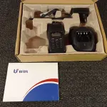 LOTE 026 - 01 RÁDIO COMUNICADOR. (NO ESTADO) ATENÇÃO! FAZER A VISITAÇÃO ANTES DE ARREMATAR, NÃO SABEMOS SE FUNCIONA. LEILÃO NÃO TEM GARANTIA E NEM DEVOLUÇÃO, SUJEITO A POSSÍVEIS AVARIAS VISÍVEIS/OCULTAS E/OU AUSÊNCIA DE COMPONENTES.