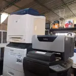 LOTE 264 - 04 IMPRESSORAS MARCAS E MODELOS DIVERSOS PARA RETIRADA DE PEÇAS. (NO ESTADO) ATENÇÃO! FAZER A VISITAÇÃO ANTES DE ARREMATAR, NÃO SABEMOS SE FUNCIONA. LEILÃO NÃO TEM GARANTIA E NEM DEVOLUÇÃO, SUJEITO A POSSÍVEIS AVARIAS VISÍVEIS/OCULTAS E/OU AUSÊNCIA DE COMPONENTES.