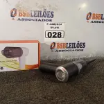 LOTE 028 - 01 MINI ASPIRADOR DE PÓ PORTÁTIL. (NO ESTADO) ATENÇÃO! FAZER A VISITAÇÃO ANTES DE ARREMATAR, NÃO SABEMOS SE FUNCIONA. LEILÃO NÃO TEM GARANTIA E NEM DEVOLUÇÃO, SUJEITO A POSSÍVEIS AVARIAS VISÍVEIS/OCULTAS E/OU AUSÊNCIA DE COMPONENTES.