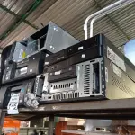 LOTE 166 - 05 CPU’S MARCAS E MODELOS DIVERSOS PARA RETIRADA DE PEÇAS. (NO ESTADO) ATENÇÃO! FAZER A VISITAÇÃO ANTES DE ARREMATAR, NÃO SABEMOS SE FUNCIONA. LEILÃO NÃO TEM GARANTIA E NEM DEVOLUÇÃO, SUJEITO A POSSÍVEIS AVARIAS VISÍVEIS/OCULTAS E/OU AUSÊNCIA DE COMPONENTES.