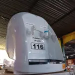 LOTE 116 - 01 BEBEDOURO PARA GARRAFÃO 220V. (NO ESTADO) ATENÇÃO! FAZER A VISITAÇÃO ANTES DE ARREMATAR, NÃO SABEMOS SE FUNCIONA. LEILÃO NÃO TEM GARANTIA E NEM DEVOLUÇÃO, SUJEITO A POSSÍVEIS AVARIAS VISÍVEIS/OCULTAS E/OU AUSÊNCIA DE COMPONENTES.