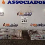LOTE 272 - 02 PLACAS MÃE MARCAS E MODELOS DIVERSOS. (NO ESTADO) ATENÇÃO! FAZER A VISITAÇÃO ANTES DE ARREMATAR, NÃO SABEMOS SE FUNCIONA. LEILÃO NÃO TEM GARANTIA E NEM DEVOLUÇÃO, SUJEITO A POSSÍVEIS AVARIAS VISÍVEIS/OCULTAS E/OU AUSÊNCIA DE COMPONENTES.