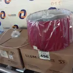 LOTE 496 - 02 LUMINÁRIAS PENDENTE SÃO PAULO. (NO ESTADO) ATENÇÃO! FAZER A VISITAÇÃO ANTES DE ARREMATAR, NÃO SABEMOS SE FUNCIONA. LEILÃO NÃO TEM GARANTIA E NEM DEVOLUÇÃO, SUJEITO A POSSÍVEIS AVARIAS VISÍVEIS/OCULTAS E/OU AUSÊNCIA DE COMPONENTES.