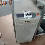 LOTE 468 - 01 NOBREAK MARCA DELTA 20.000VA. (NO ESTADO) ATENÇÃO! FAZER A VISITAÇÃO ANTES DE ARREMATAR, NÃO SABEMOS SE FUNCIONA. LEILÃO NÃO TEM GARANTIA E NEM DEVOLUÇÃO, SUJEITO A POSSÍVEIS AVARIAS VISÍVEIS/OCULTAS E/OU AUSÊNCIA DE COMPONENTES.