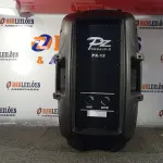 LOTE 493 - 01 CAIXA DE SOM PZ PROPASSIVE PRO ÁUDIO PX-12 (NOVA). (NO ESTADO) ATENÇÃO! FAZER A VISITAÇÃO ANTES DE ARREMATAR, NÃO SABEMOS SE FUNCIONA. LEILÃO NÃO TEM GARANTIA E NEM DEVOLUÇÃO, SUJEITO A POSSÍVEIS AVARIAS VISÍVEIS/OCULTAS E/OU AUSÊNCIA DE COMPONENTES.