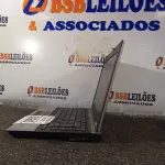 LOTE 326 - 01 NOTEBOOK MARCA HP. (NO ESTADO) ATENÇÃO! FAZER A VISITAÇÃO ANTES DE ARREMATAR, NÃO SABEMOS SE FUNCIONA. LEILÃO NÃO TEM GARANTIA E NEM DEVOLUÇÃO, SUJEITO A POSSÍVEIS AVARIAS VISÍVEIS/OCULTAS E/OU AUSÊNCIA DE COMPONENTES.