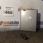 LOTE 460 - 01 TABLET MARCA POSITIVO COM CABO. (NO ESTADO) ATENÇÃO! FAZER A VISITAÇÃO ANTES DE ARREMATAR, NÃO SABEMOS SE FUNCIONA. LEILÃO NÃO TEM GARANTIA E NEM DEVOLUÇÃO, SUJEITO A POSSÍVEIS AVARIAS VISÍVEIS/OCULTAS E/OU AUSÊNCIA DE COMPONENTES.