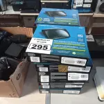 LOTE 295 - 12 ROTEADORES CISCO WRT54G2. (NO ESTADO) ATENÇÃO! FAZER A VISITAÇÃO ANTES DE ARREMATAR, NÃO SABEMOS SE FUNCIONA. LEILÃO NÃO TEM GARANTIA E NEM DEVOLUÇÃO, SUJEITO A POSSÍVEIS AVARIAS VISÍVEIS/OCULTAS E/OU AUSÊNCIA DE COMPONENTES.