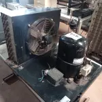 LOTE 414 - 01 MOTOR PARA REFRIGERAÇÃO MARCA ELGIN. (NO ESTADO) ATENÇÃO! FAZER A VISITAÇÃO ANTES DE ARREMATAR, NÃO SABEMOS SE FUNCIONA. LEILÃO NÃO TEM GARANTIA E NEM DEVOLUÇÃO, SUJEITO A POSSÍVEIS AVARIAS VISÍVEIS/OCULTAS E/OU AUSÊNCIA DE COMPONENTES.