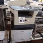 LOTE 305 - 04 IMPRESSORAS MARCAS E MODELOS DIVERSOS PARA RETIRADA DE PEÇAS. (NO ESTADO) ATENÇÃO! FAZER A VISITAÇÃO ANTES DE ARREMATAR, NÃO SABEMOS SE FUNCIONA. LEILÃO NÃO TEM GARANTIA E NEM DEVOLUÇÃO, SUJEITO A POSSÍVEIS AVARIAS VISÍVEIS/OCULTAS E/OU AUSÊNCIA DE COMPONENTES.