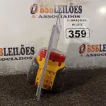 LOTE 359 - 01 BATERIA DE ION DE LÍTIO DE 20V-60V MÁXIMA COM INDICADOR DE CARGA MARCA DEWALT 6AH MODELO DCB606. (NOVO) (NO ESTADO) ATENÇÃO! FAZER A VISITAÇÃO ANTES DE ARREMATAR, NÃO SABEMOS SE FUNCIONA. LEILÃO NÃO TEM GARANTIA E NEM DEVOLUÇÃO, SUJEITO A POSSÍVEIS AVARIAS VISÍVEIS/OCULTAS E/OU AUSÊNCIA DE COMPONENTES.