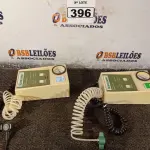 LOTE 396 - 02 PAINÉIS DE ALARME SENDO 01 DE OXIGÊNIO E OUTRO DE OXIDO NITROSO. (NO ESTADO) ATENÇÃO! FAZER A VISITAÇÃO ANTES DE ARREMATAR, NÃO SABEMOS SE FUNCIONA. LEILÃO NÃO TEM GARANTIA E NEM DEVOLUÇÃO, SUJEITO A POSSÍVEIS AVARIAS VISÍVEIS/OCULTAS E/OU AUSÊNCIA DE COMPONENTES.