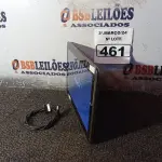 LOTE 461 - 01 TABLET MARCA SAMSUNG COM CABO. (NO ESTADO) ATENÇÃO! FAZER A VISITAÇÃO ANTES DE ARREMATAR, NÃO SABEMOS SE FUNCIONA. LEILÃO NÃO TEM GARANTIA E NEM DEVOLUÇÃO, SUJEITO A POSSÍVEIS AVARIAS VISÍVEIS/OCULTAS E/OU AUSÊNCIA DE COMPONENTES.