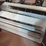LOTE 222 - 02 EVAPORADORAS MARCAS ELGIN 18000/2400BTU’S. (NO ESTADO) ATENÇÃO! FAZER A VISITAÇÃO ANTES DE ARREMATAR, NÃO SABEMOS SE FUNCIONA. LEILÃO NÃO TEM GARANTIA E NEM DEVOLUÇÃO, SUJEITO A POSSÍVEIS AVARIAS VISÍVEIS/OCULTAS E/OU AUSÊNCIA DE COMPONENTES.