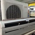 LOTE 409 - 01 AR-CONDICIONADO MARCA ELECTROLUX 18000BTU. (NO ESTADO) ATENÇÃO! FAZER A VISITAÇÃO ANTES DE ARREMATAR, NÃO SABEMOS SE FUNCIONA. LEILÃO NÃO TEM GARANTIA E NEM DEVOLUÇÃO, SUJEITO A POSSÍVEIS AVARIAS VISÍVEIS/OCULTAS E/OU AUSÊNCIA DE COMPONENTES.