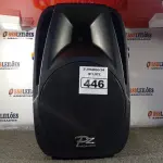 LOTE 446 - 01 CAIXA DE SOM PZ PROPASSIVE PRO ÁUDIO PX-12 (NOVA). (NO ESTADO) ATENÇÃO! FAZER A VISITAÇÃO ANTES DE ARREMATAR, NÃO SABEMOS SE FUNCIONA. LEILÃO NÃO TEM GARANTIA E NEM DEVOLUÇÃO, SUJEITO A POSSÍVEIS AVARIAS VISÍVEIS/OCULTAS E/OU AUSÊNCIA DE COMPONENTES.