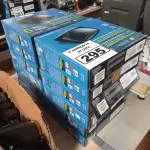 LOTE 295 - 12 ROTEADORES CISCO WRT54G2. (NO ESTADO) ATENÇÃO! FAZER A VISITAÇÃO ANTES DE ARREMATAR, NÃO SABEMOS SE FUNCIONA. LEILÃO NÃO TEM GARANTIA E NEM DEVOLUÇÃO, SUJEITO A POSSÍVEIS AVARIAS VISÍVEIS/OCULTAS E/OU AUSÊNCIA DE COMPONENTES.