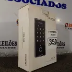 LOTE 350 - 01 FECHADURA DIGITAL FDS-101 EP MARCA PADO. (NOVO). (NO ESTADO) ATENÇÃO! FAZER A VISITAÇÃO ANTES DE ARREMATAR, NÃO SABEMOS SE FUNCIONA. LEILÃO NÃO TEM GARANTIA E NEM DEVOLUÇÃO, SUJEITO A POSSÍVEIS AVARIAS VISÍVEIS/OCULTAS E/OU AUSÊNCIA DE COMPONENTES.