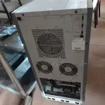 LOTE 468 - 01 NOBREAK MARCA DELTA 20.000VA. (NO ESTADO) ATENÇÃO! FAZER A VISITAÇÃO ANTES DE ARREMATAR, NÃO SABEMOS SE FUNCIONA. LEILÃO NÃO TEM GARANTIA E NEM DEVOLUÇÃO, SUJEITO A POSSÍVEIS AVARIAS VISÍVEIS/OCULTAS E/OU AUSÊNCIA DE COMPONENTES.