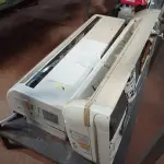 LOTE 222 - 02 EVAPORADORAS MARCAS ELGIN 18000/2400BTU’S. (NO ESTADO) ATENÇÃO! FAZER A VISITAÇÃO ANTES DE ARREMATAR, NÃO SABEMOS SE FUNCIONA. LEILÃO NÃO TEM GARANTIA E NEM DEVOLUÇÃO, SUJEITO A POSSÍVEIS AVARIAS VISÍVEIS/OCULTAS E/OU AUSÊNCIA DE COMPONENTES.