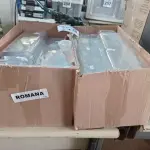LOTE 315 - 20 TELHAS COLONIAIS CAPA E BICA TRANSPARENTES. (NO ESTADO) ATENÇÃO! FAZER A VISITAÇÃO ANTES DE ARREMATAR, NÃO SABEMOS SE FUNCIONA. LEILÃO NÃO TEM GARANTIA E NEM DEVOLUÇÃO, SUJEITO A POSSÍVEIS AVARIAS VISÍVEIS/OCULTAS E/OU AUSÊNCIA DE COMPONENTES.