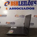 LOTE 389 - 01 NOTEBOOK MARCA POSITIVO. (NO ESTADO) ATENÇÃO! FAZER A VISITAÇÃO ANTES DE ARREMATAR, NÃO SABEMOS SE FUNCIONA. LEILÃO NÃO TEM GARANTIA E NEM DEVOLUÇÃO, SUJEITO A POSSÍVEIS AVARIAS VISÍVEIS/OCULTAS E/OU AUSÊNCIA DE COMPONENTES.