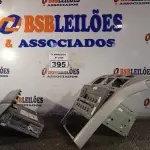 LOTE 395 - 02 CENTRAIS MULTIMIDIA MARCAS E MODELOS DIVERSOS. (NO ESTADO) ATENÇÃO! FAZER A VISITAÇÃO ANTES DE ARREMATAR, NÃO SABEMOS SE FUNCIONA. LEILÃO NÃO TEM GARANTIA E NEM DEVOLUÇÃO, SUJEITO A POSSÍVEIS AVARIAS VISÍVEIS/OCULTAS E/OU AUSÊNCIA DE COMPONENTES.