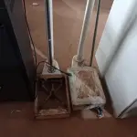 LOTE 457 - 02 BALANÇAS DE POSTO DE SAÚDE. (NO ESTADO) ATENÇÃO! FAZER A VISITAÇÃO ANTES DE ARREMATAR, NÃO SABEMOS SE FUNCIONA. LEILÃO NÃO TEM GARANTIA E NEM DEVOLUÇÃO, SUJEITO A POSSÍVEIS AVARIAS VISÍVEIS/OCULTAS E/OU AUSÊNCIA DE COMPONENTES.
